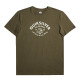 Quiksilver Ανδρική κοντομάνικη μπλούζα Script Talk Front - T-Shirt for Men